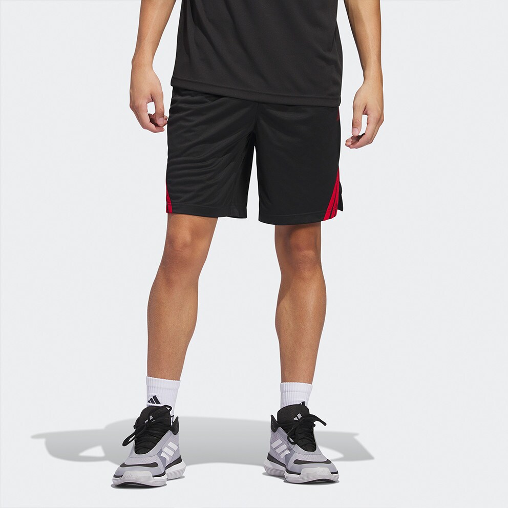 adidas Performance 3-Stripes Men's Shorts