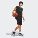 adidas Performance 3-Stripes Men's Shorts