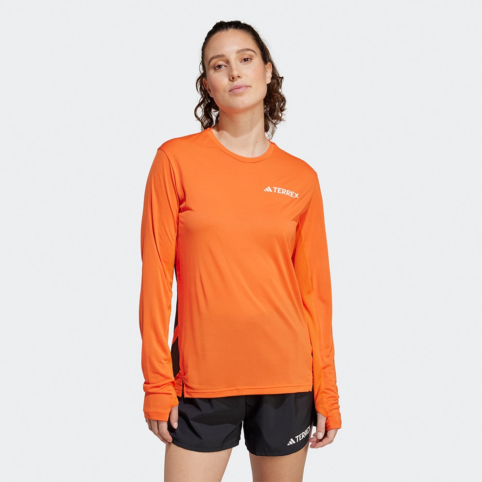 adidas XPR Women's Long Sleeve