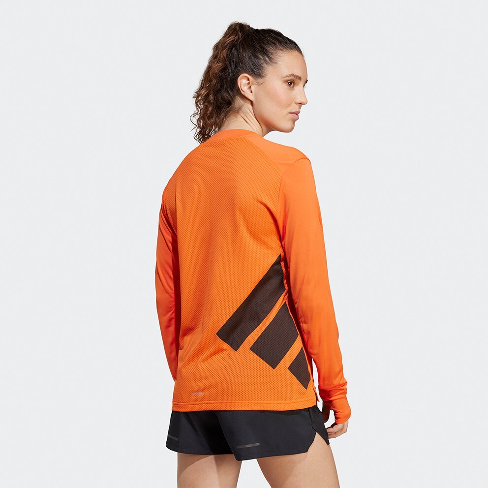 adidas XPR Women's Long Sleeve