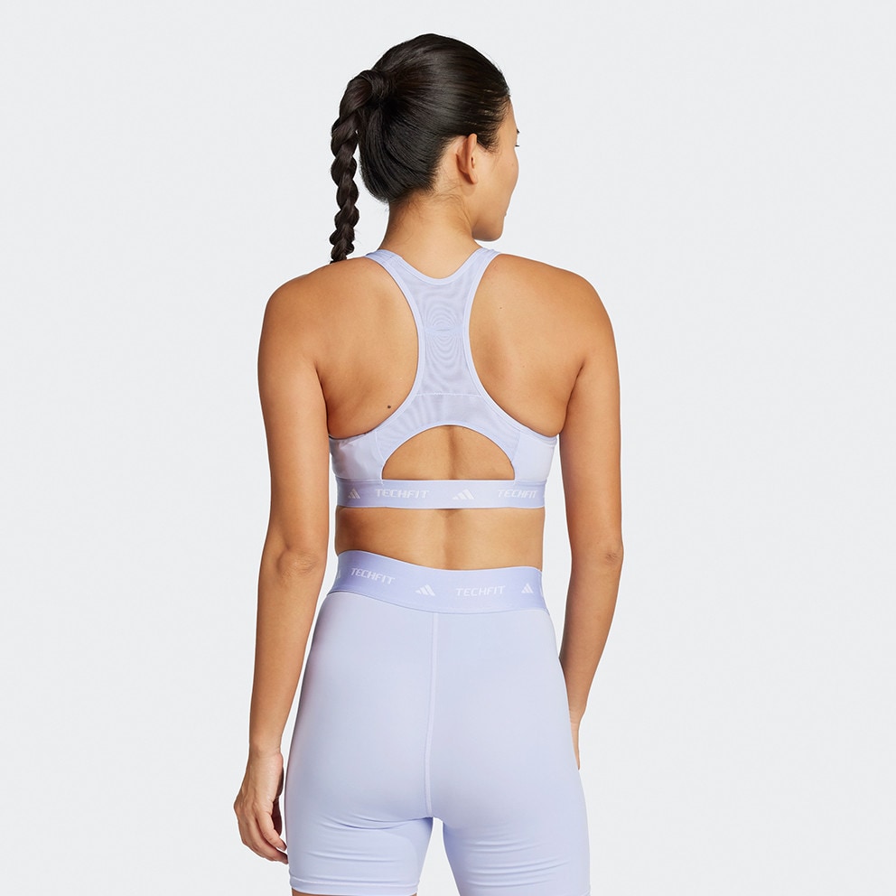 adidas Performance TECHFIT Medium Support Women's Bra
