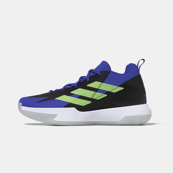 adidas Cross Em Up Kids' Basketball Shoes