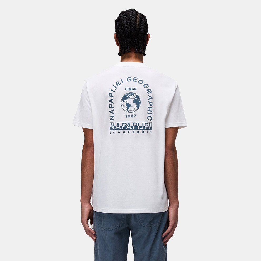 Napapijri S-Dati Men's T-Shirt