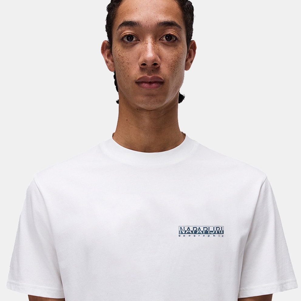 Napapijri S-Dati Men's T-Shirt