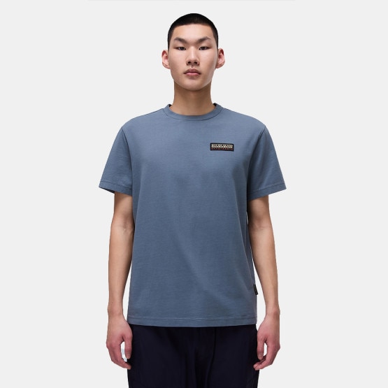 Napapijri S-Iaato Stormy Men's T-Shirts