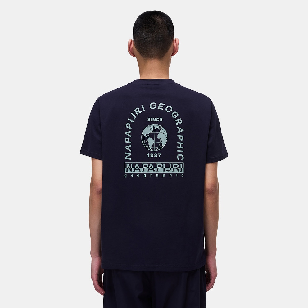 Napapijri S-Dati Men's T-Shirt