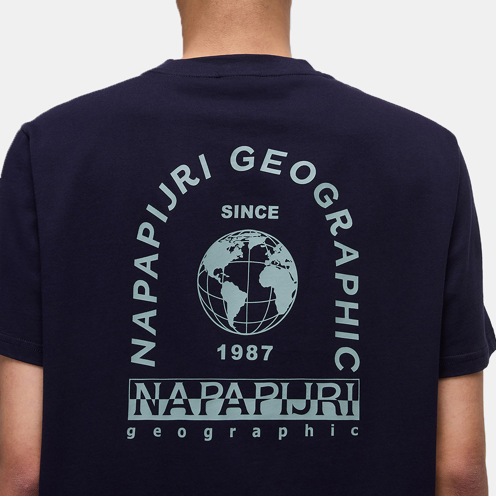 Napapijri S-Dati Men's T-Shirt