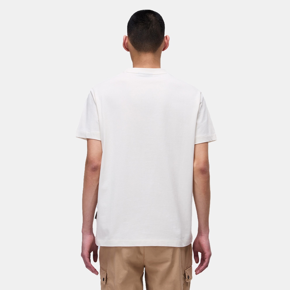 Napapijri S-Box Logo Men's T-Shirt