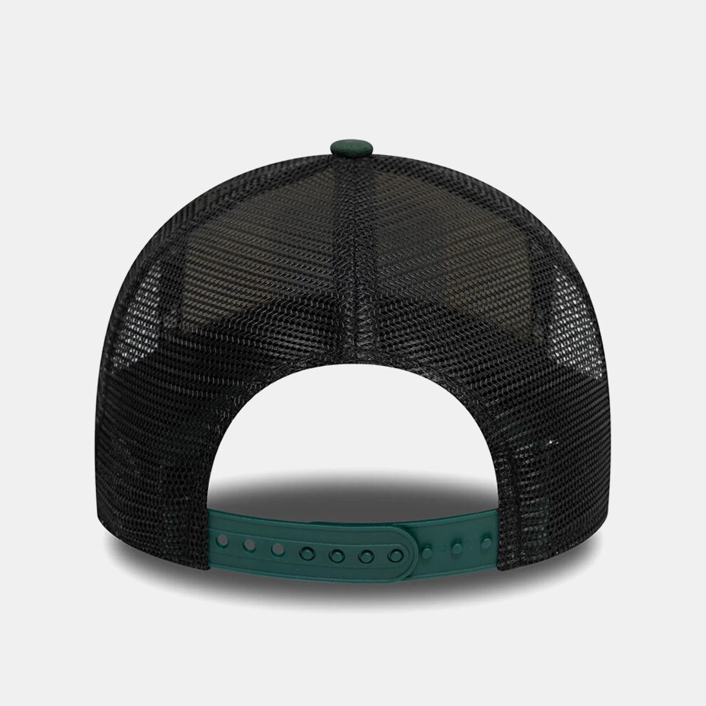 NEW ERA Ne Patch Cot Canv Trucker Newera Vgddkg