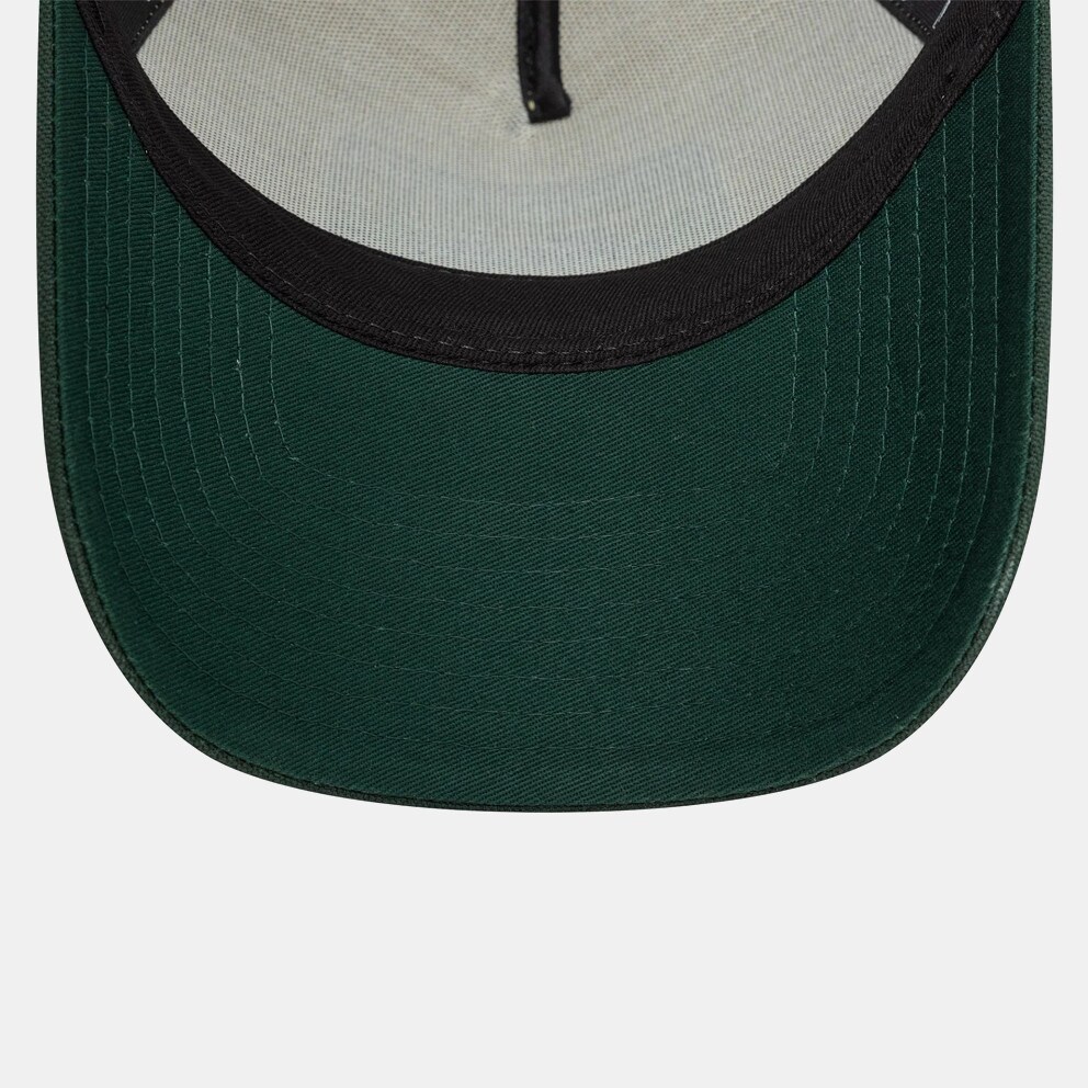 NEW ERA Ne Patch Cot Canv Trucker Newera Vgddkg