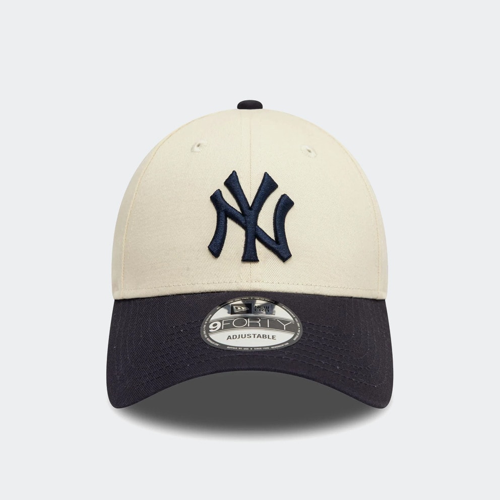New Era New York Yankees 9FORTY Colour Block Hat
