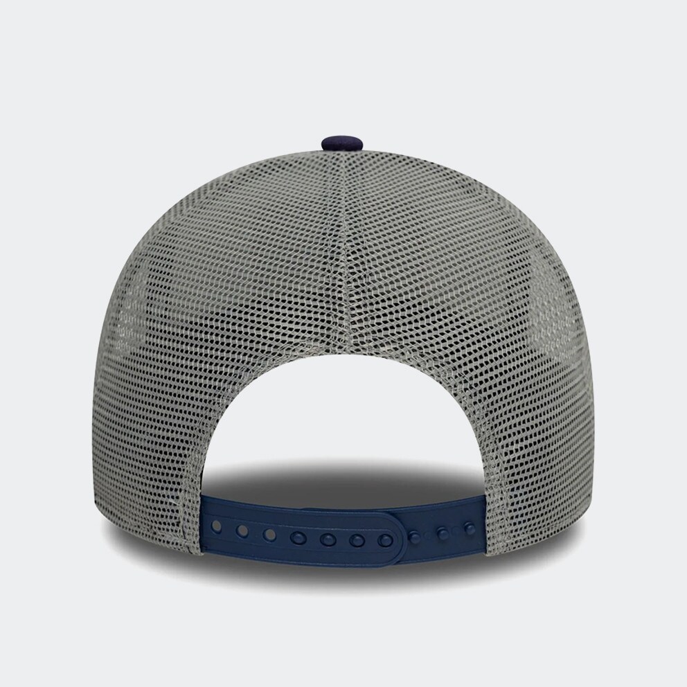 NEW ERA Ne Patch Cot Canv Trucker Newera Whilnv