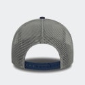 NEW ERA Ne Patch Cot Canv Trucker Newera Whilnv