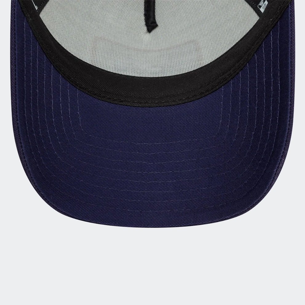NEW ERA Ne Patch Cot Canv Trucker Newera Whilnv