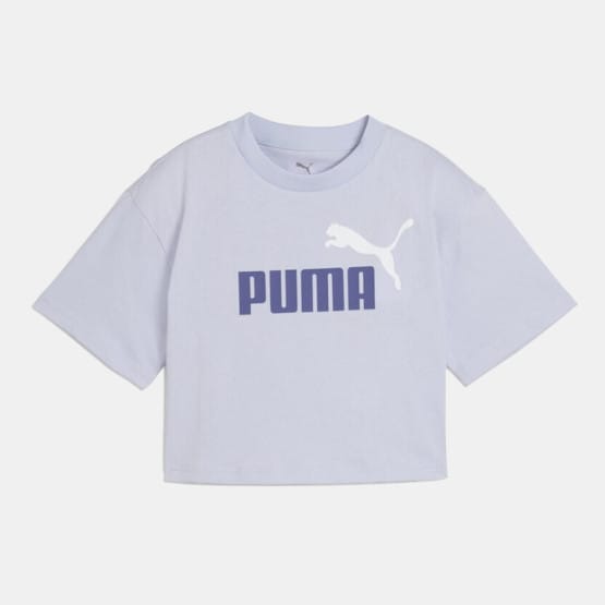 Puma Ess 2 Color No. 1 Logo Kids' T-Shirt
