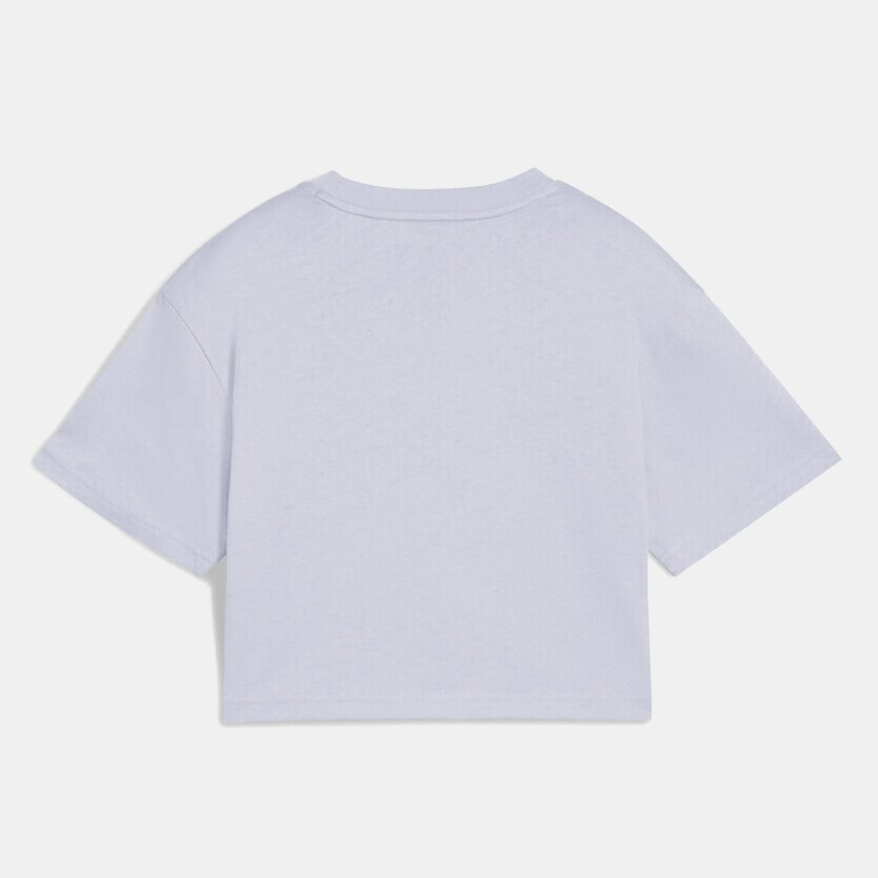 Puma Ess 2 Color No. 1 Logo Kids' T-Shirt