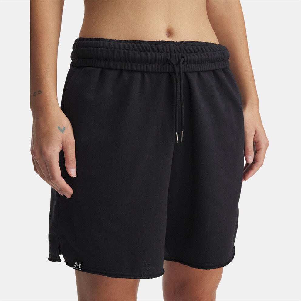 Under Armour Icon Terry Women's Shorts
