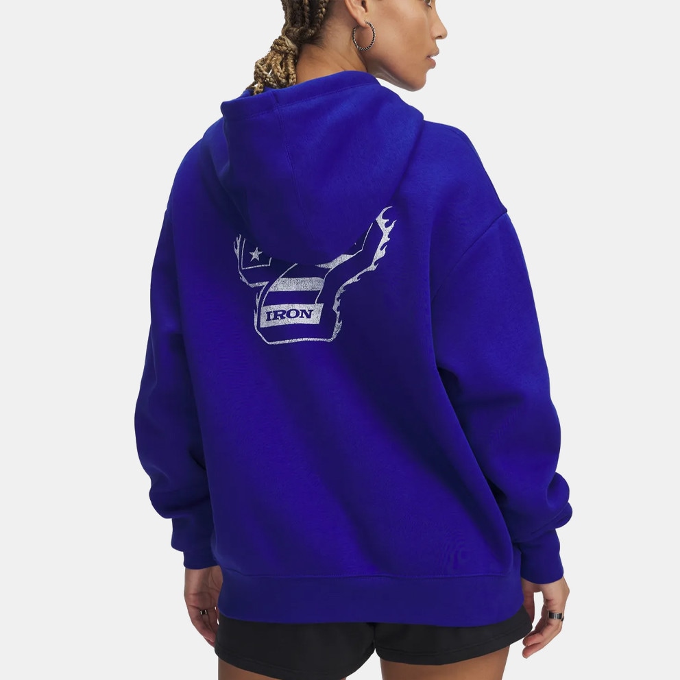 Under Armour Project Rock Women's Track Top