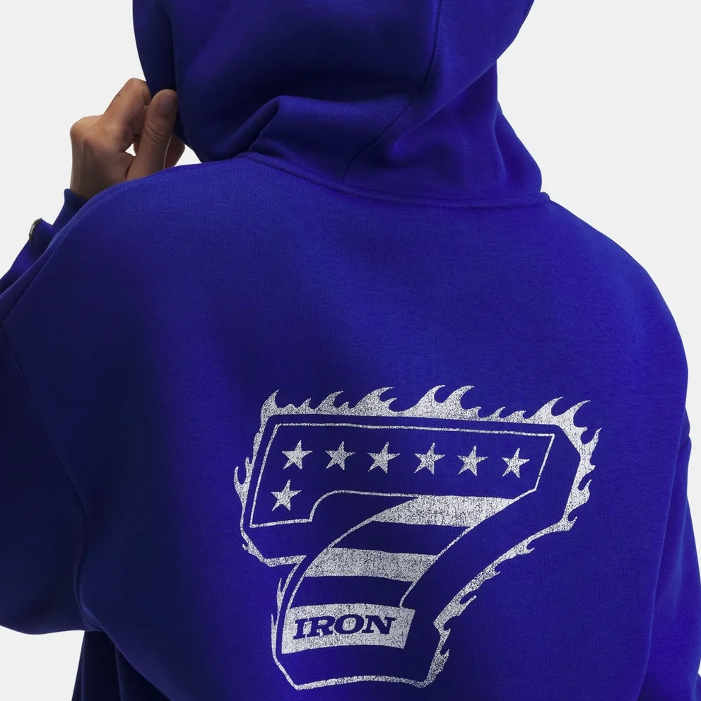 Under Armour Project Rock Women's Track Top