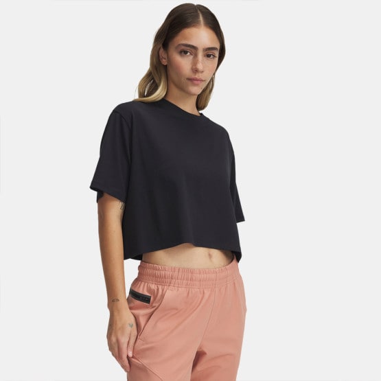 Under Armour Women's Cropped T-Shirt