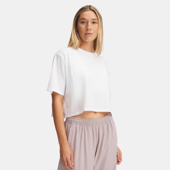 Under Armour Women's Cropped T-Shirt