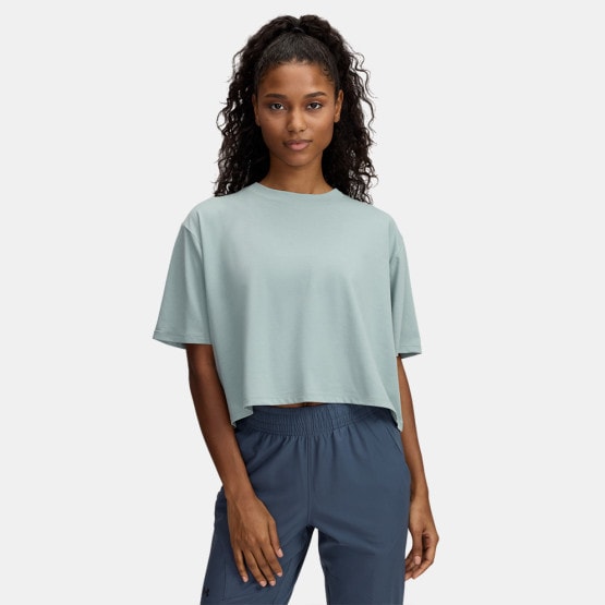 Under Armour Women's Cropped T-Shirt