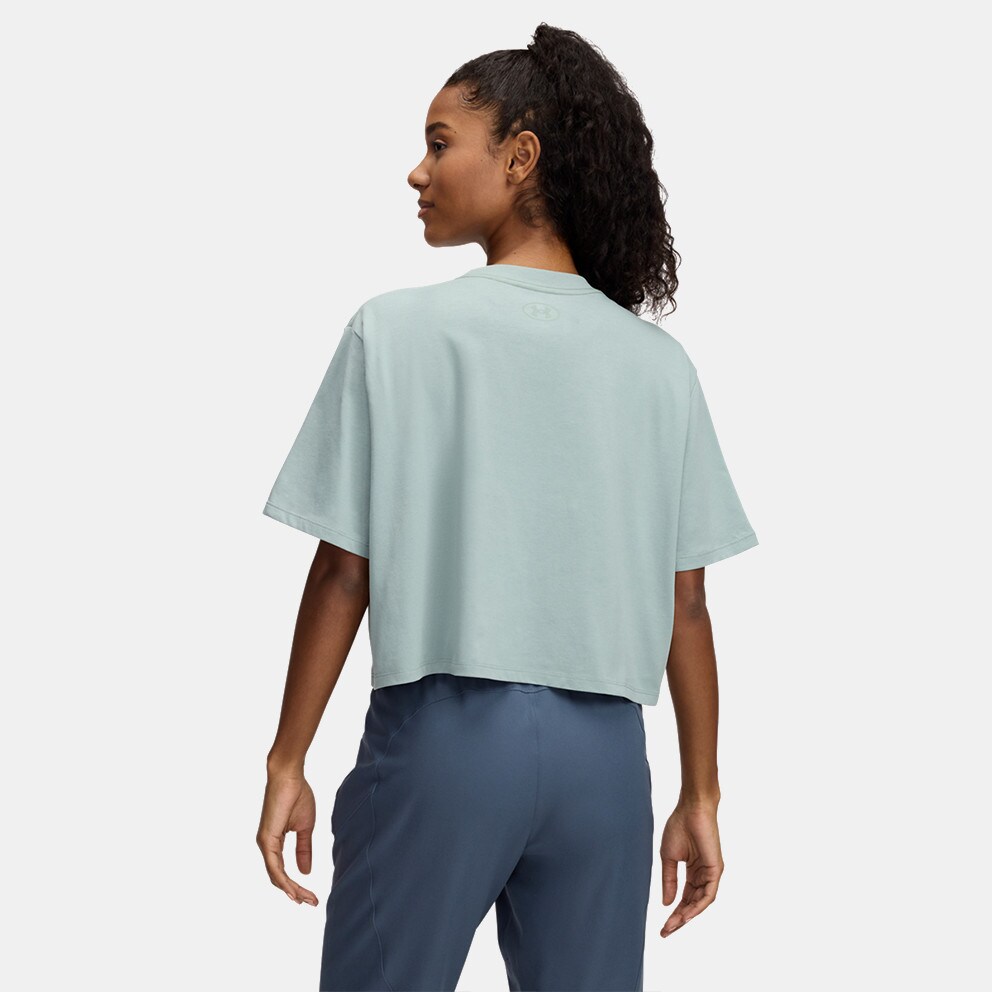 Under Armour Women's Cropped T-Shirt