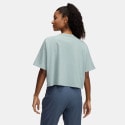 Under Armour Women's Cropped T-Shirt