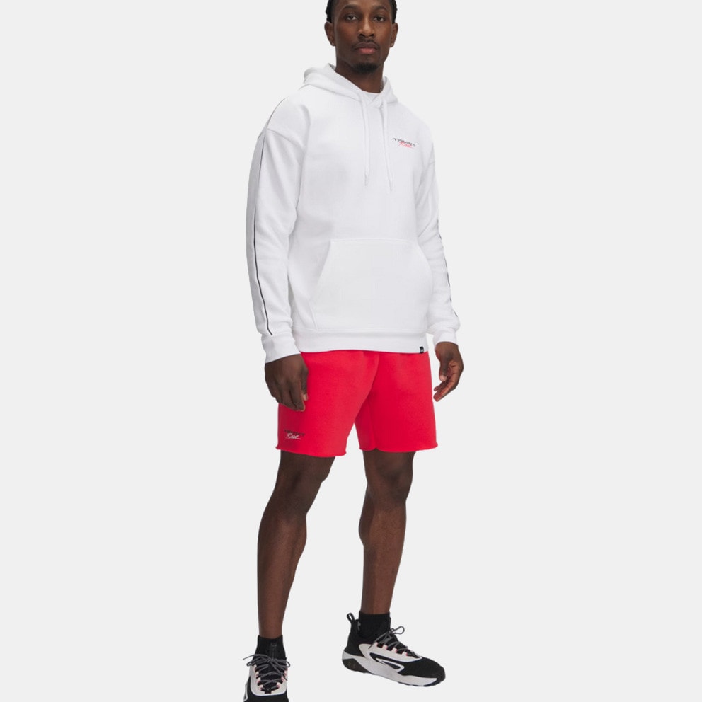 Under Armour Project Rock Icon Fleece Men's Shorts