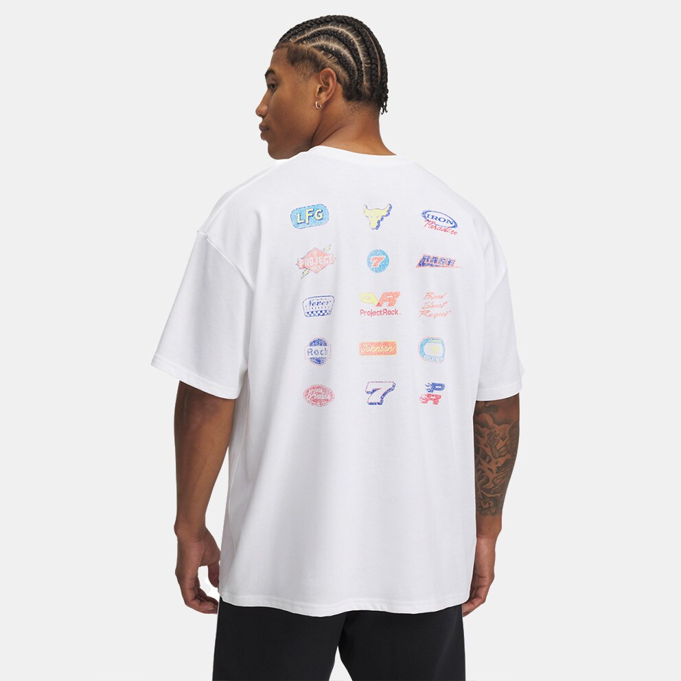 Under Armour Project Rock Men's T-Shirt