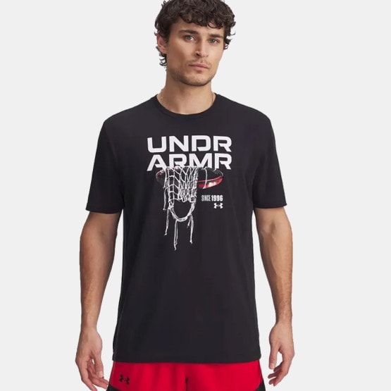 Under Armour Hoops Men's T-Shirt