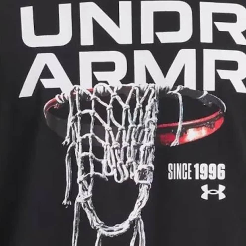 Under Armour Hoops Men's T-Shirt