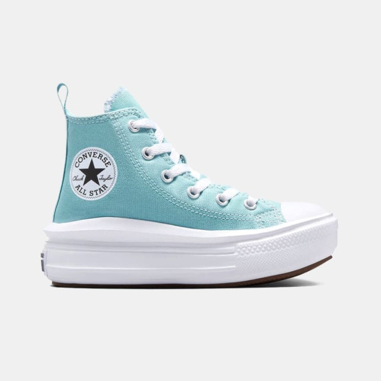 Converse Chuck Taylor All Star Move Platform Kids' Boots