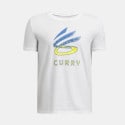 Under Armour Curry Logo Kid's T-Shirt