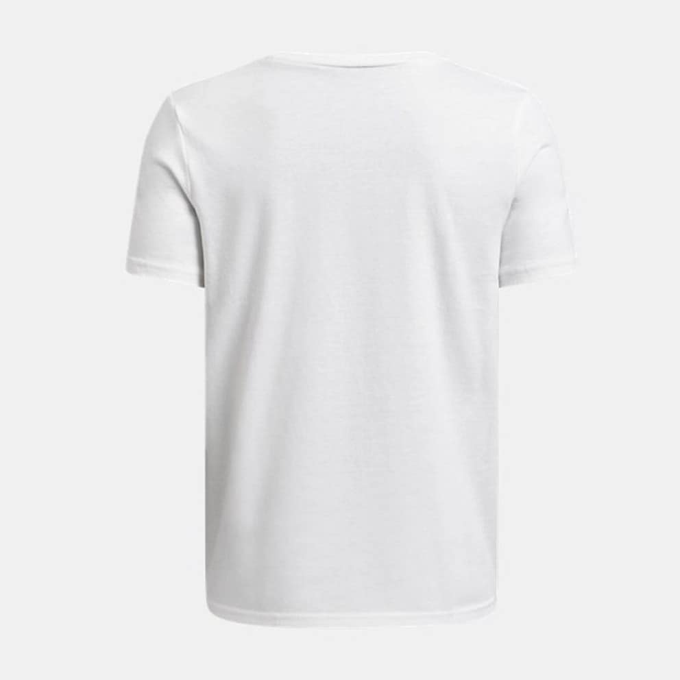 Under Armour Curry Logo Kid's T-Shirt