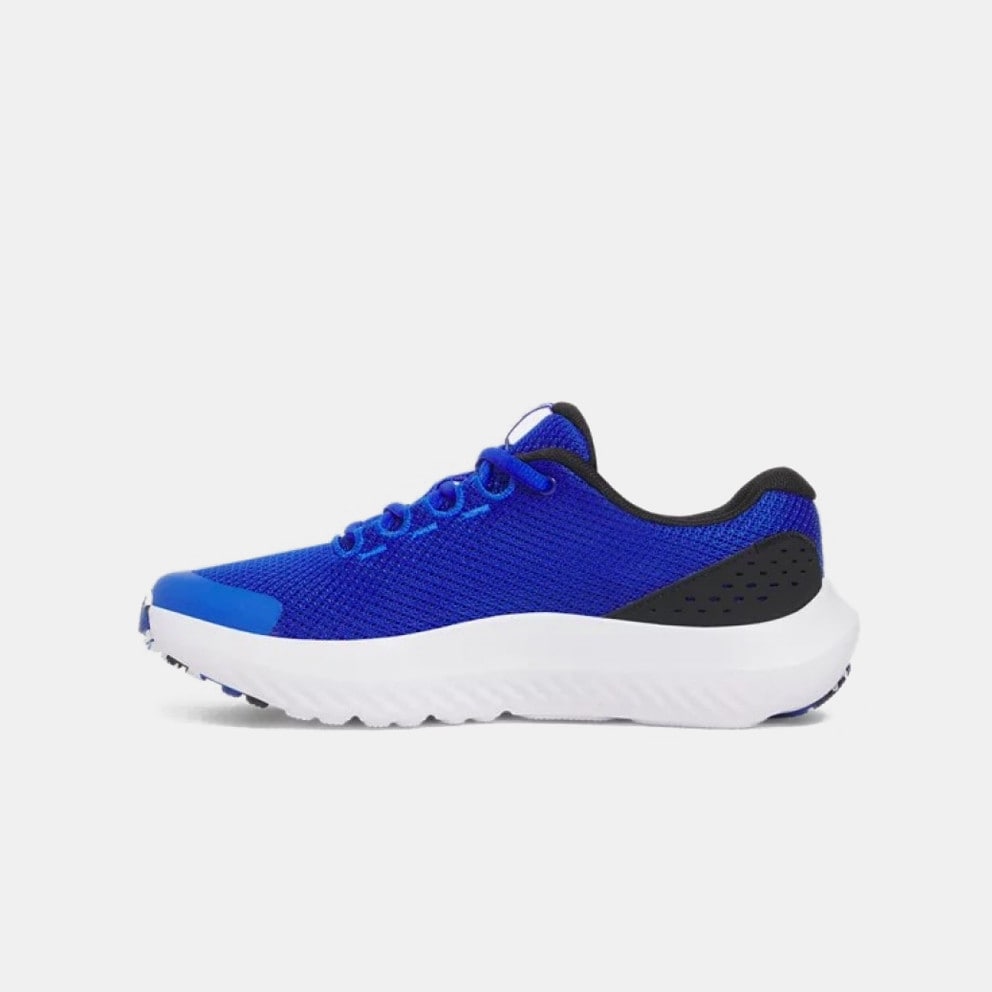 Under Armour Surge 4 Παιδικά Παπούτσια για Τρέξιμο