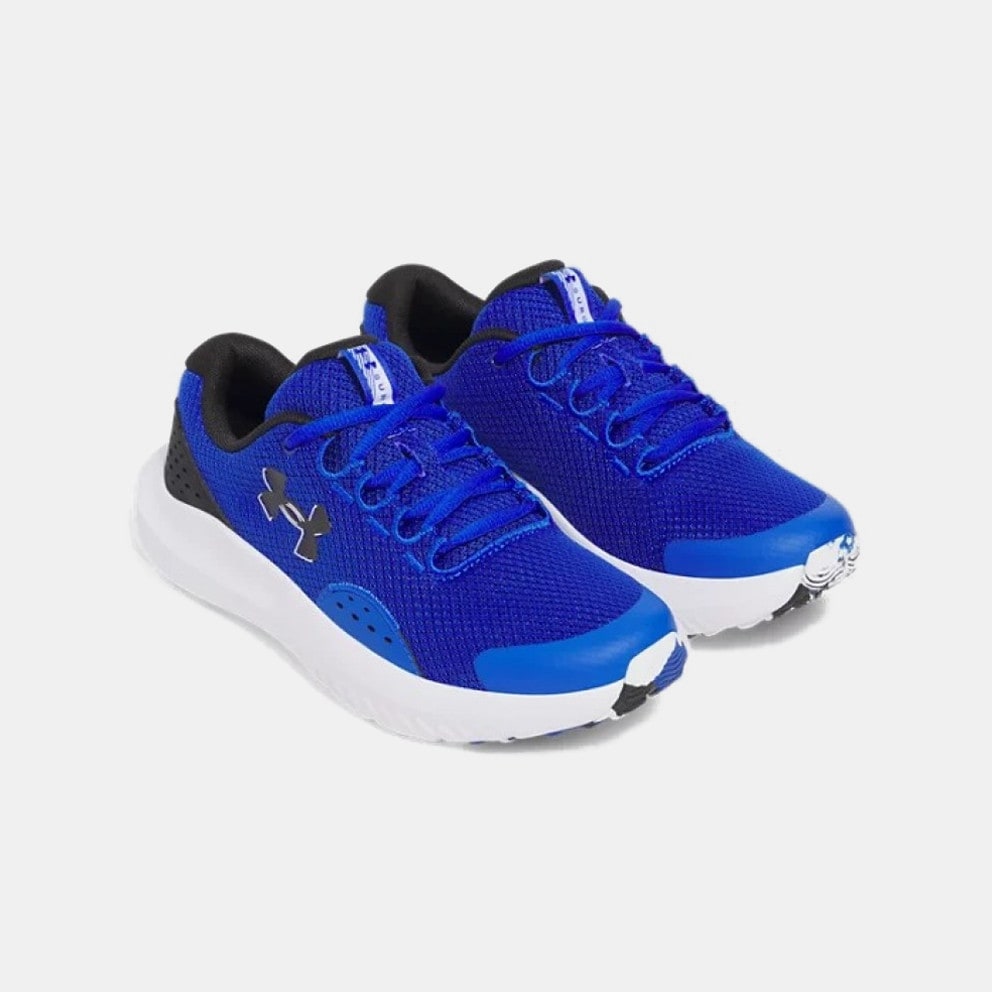 Under Armour Surge 4 Παιδικά Παπούτσια για Τρέξιμο
