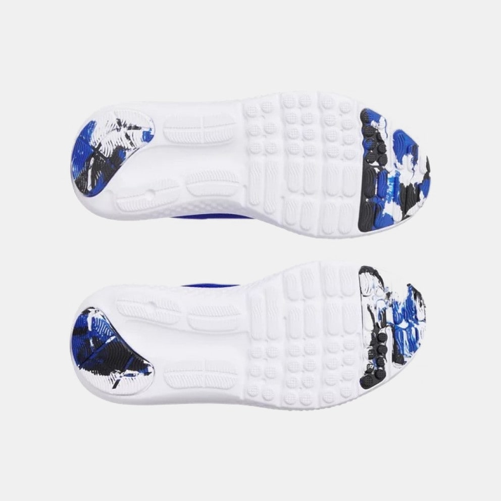 Under Armour Surge 4 Παιδικά Παπούτσια για Τρέξιμο
