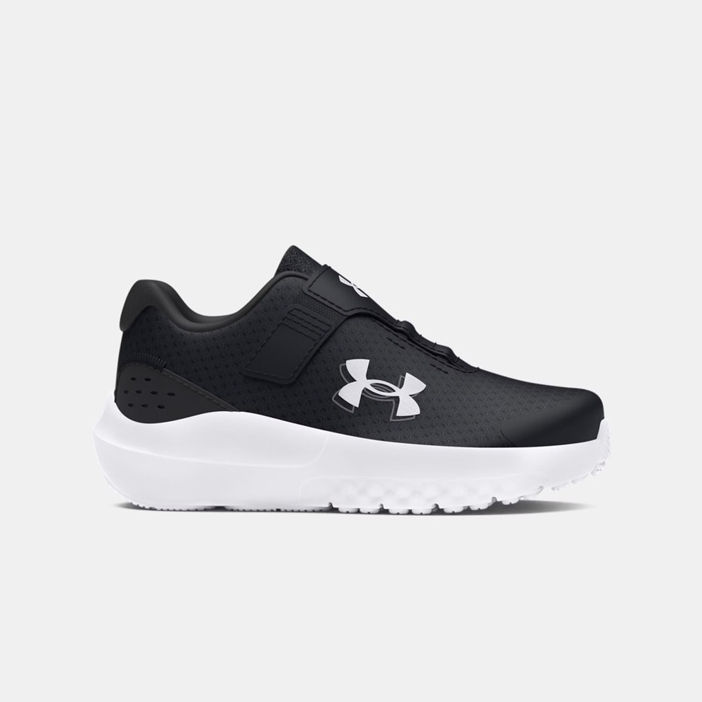 Under Armour Surge 4 Παιδικά Παπούτσια για Τρέξιμο