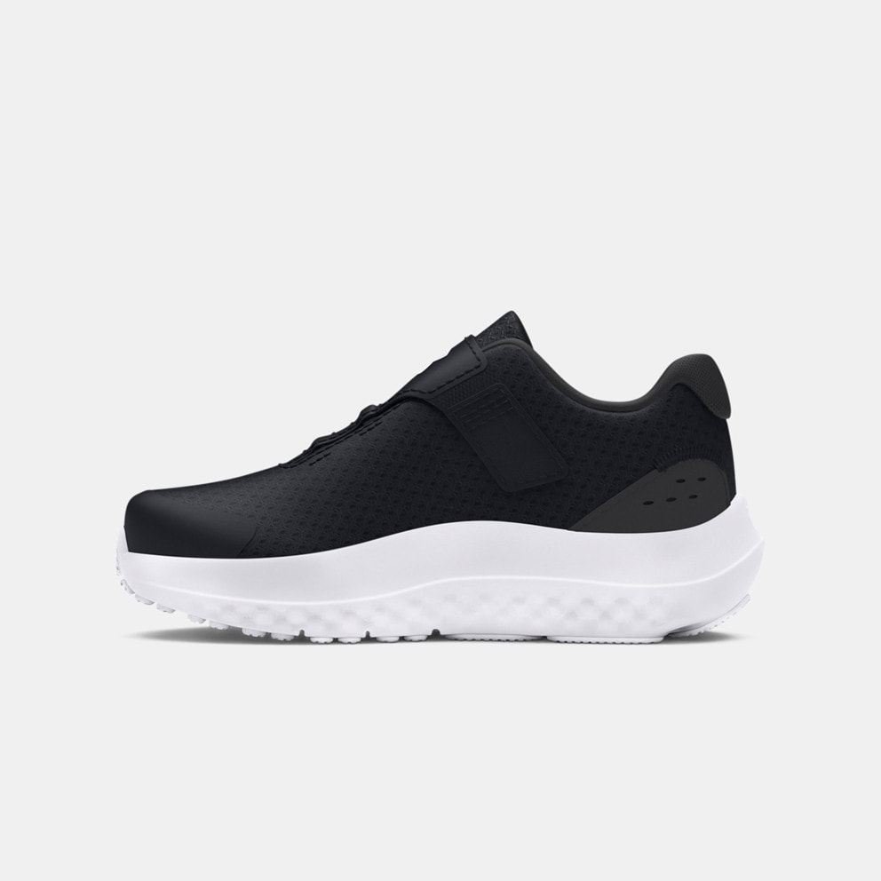Under Armour Surge 4 Παιδικά Παπούτσια για Τρέξιμο