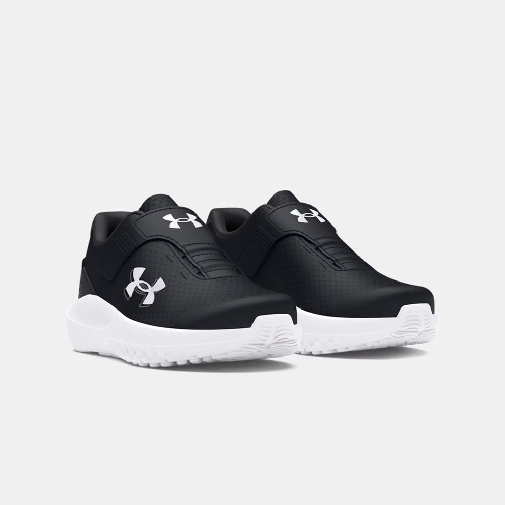 Under Armour Surge 4 Παιδικά Παπούτσια για Τρέξιμο
