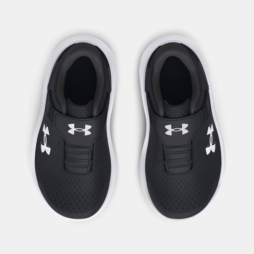 Under Armour Surge 4 Παιδικά Παπούτσια για Τρέξιμο