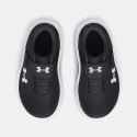 Under Armour Surge 4 Παιδικά Παπούτσια για Τρέξιμο