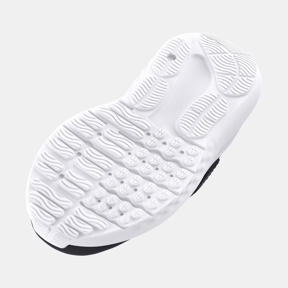 Under Armour Surge 4 Παιδικά Παπούτσια για Τρέξιμο