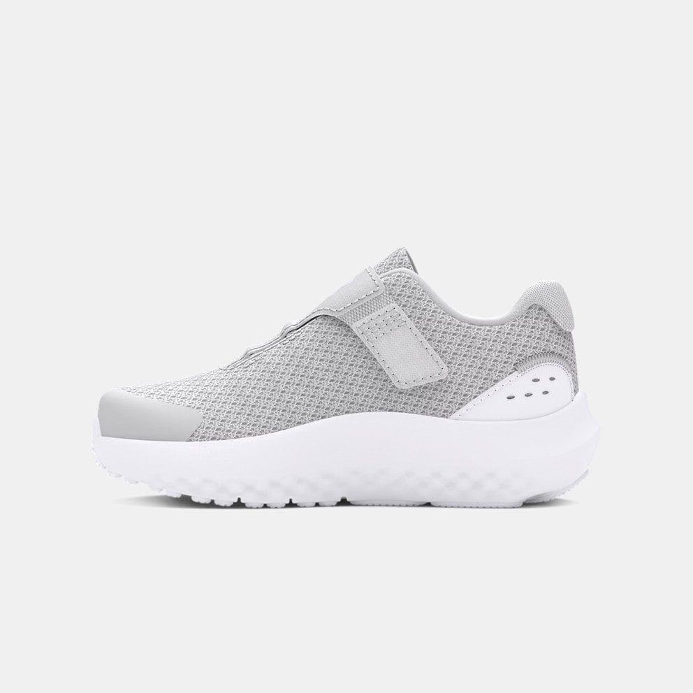 Under Armour Surge 4 Παιδικά Παπούτσια για Τρέξιμο