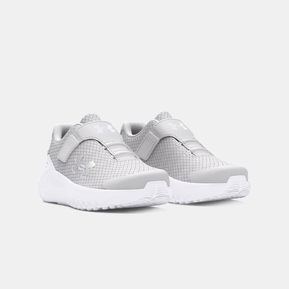 Under Armour Surge 4 Παιδικά Παπούτσια για Τρέξιμο
