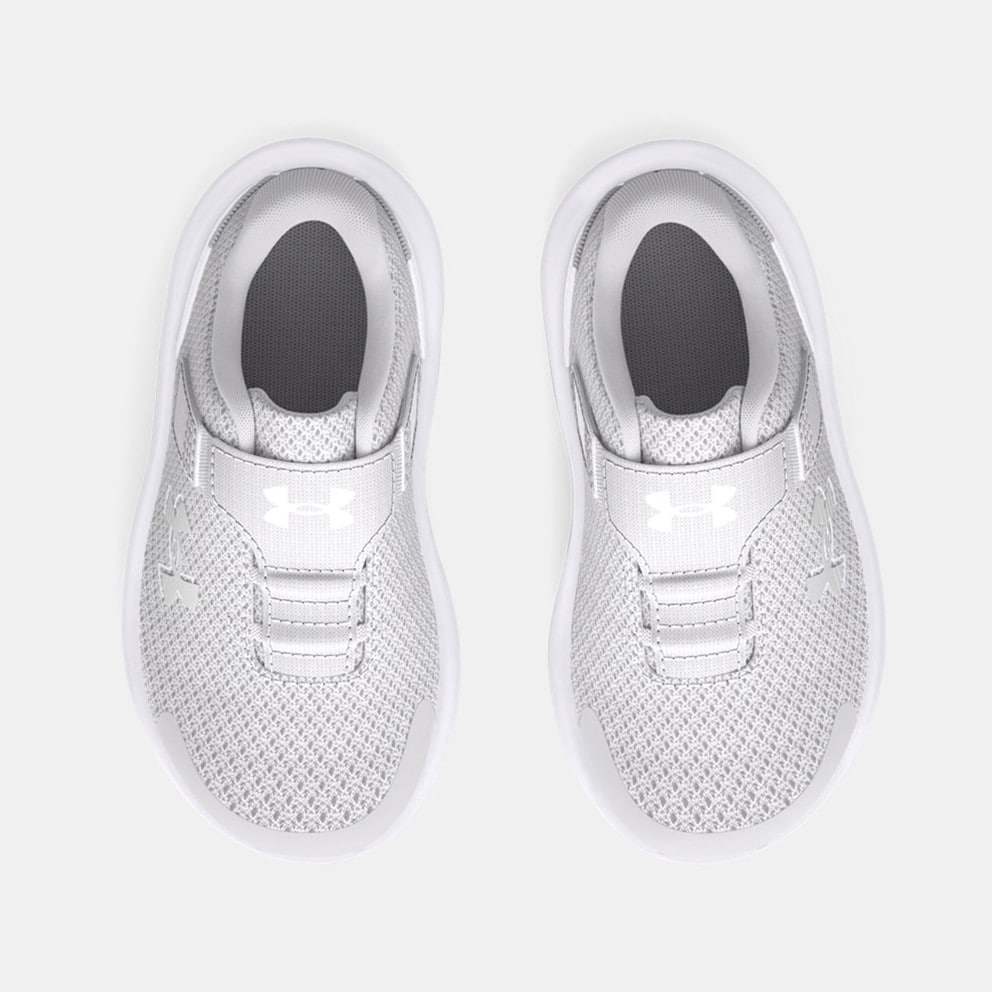 Under Armour Surge 4 Παιδικά Παπούτσια για Τρέξιμο