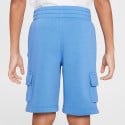 Nike Sportswear Fleece Kids' Cargo Shorts