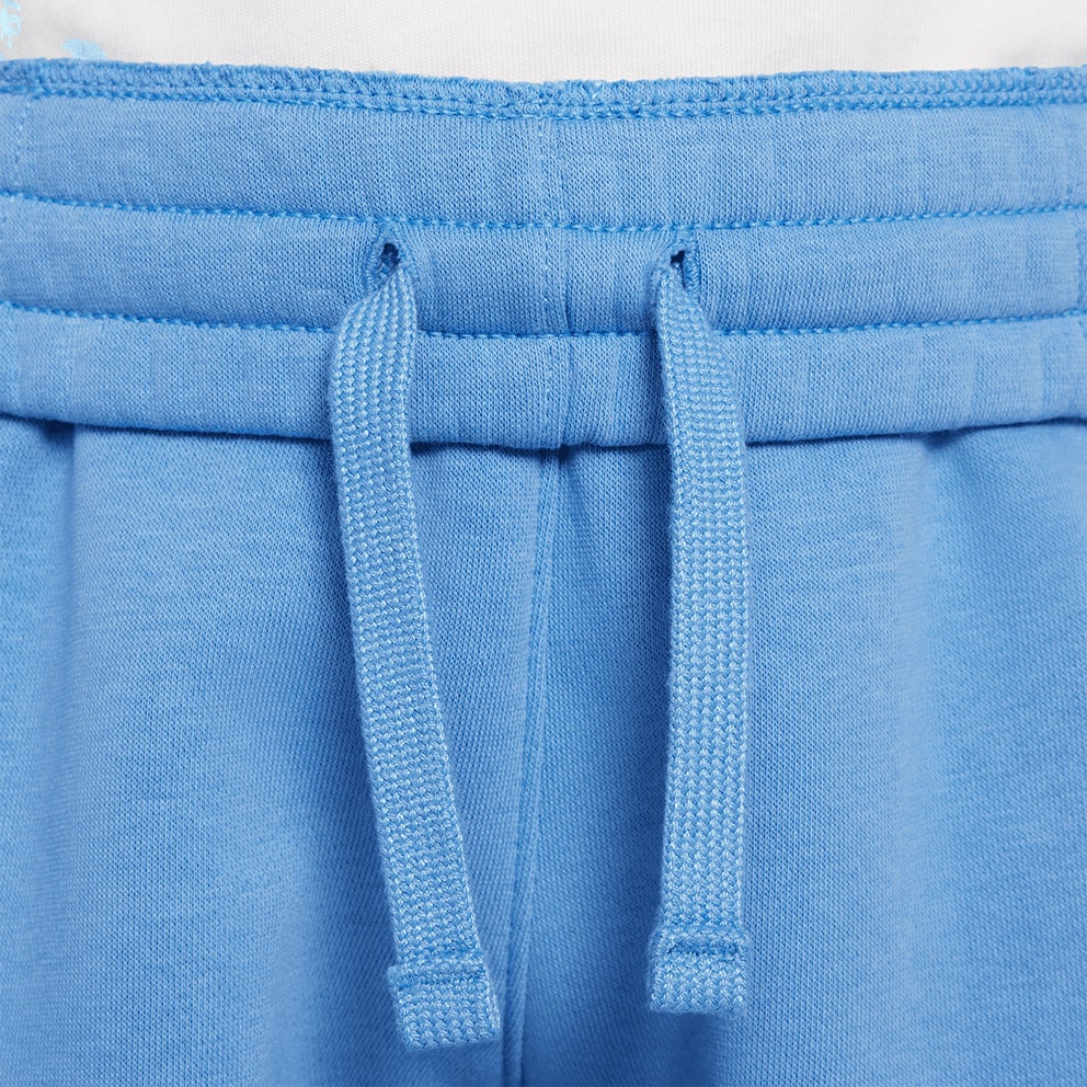 Nike Sportswear Fleece Kids' Cargo Shorts