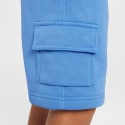 Nike Sportswear Fleece Kids' Cargo Shorts